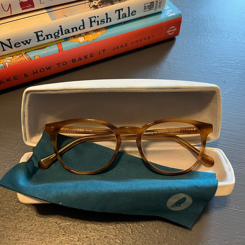 Felix Gray Blue light glasses
